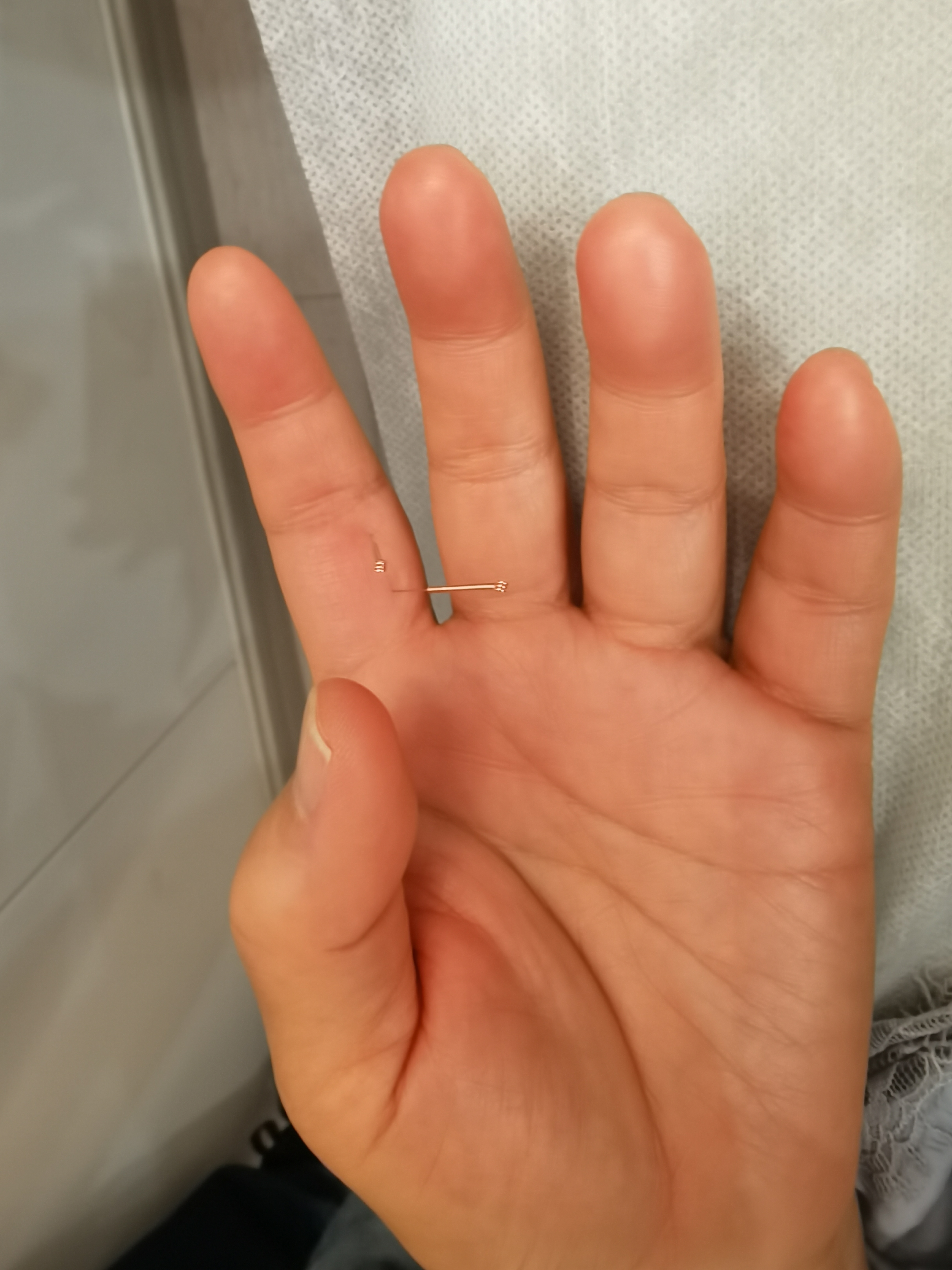 女司令，手上泄肝火，脚上泄胃火-吾爱推拿