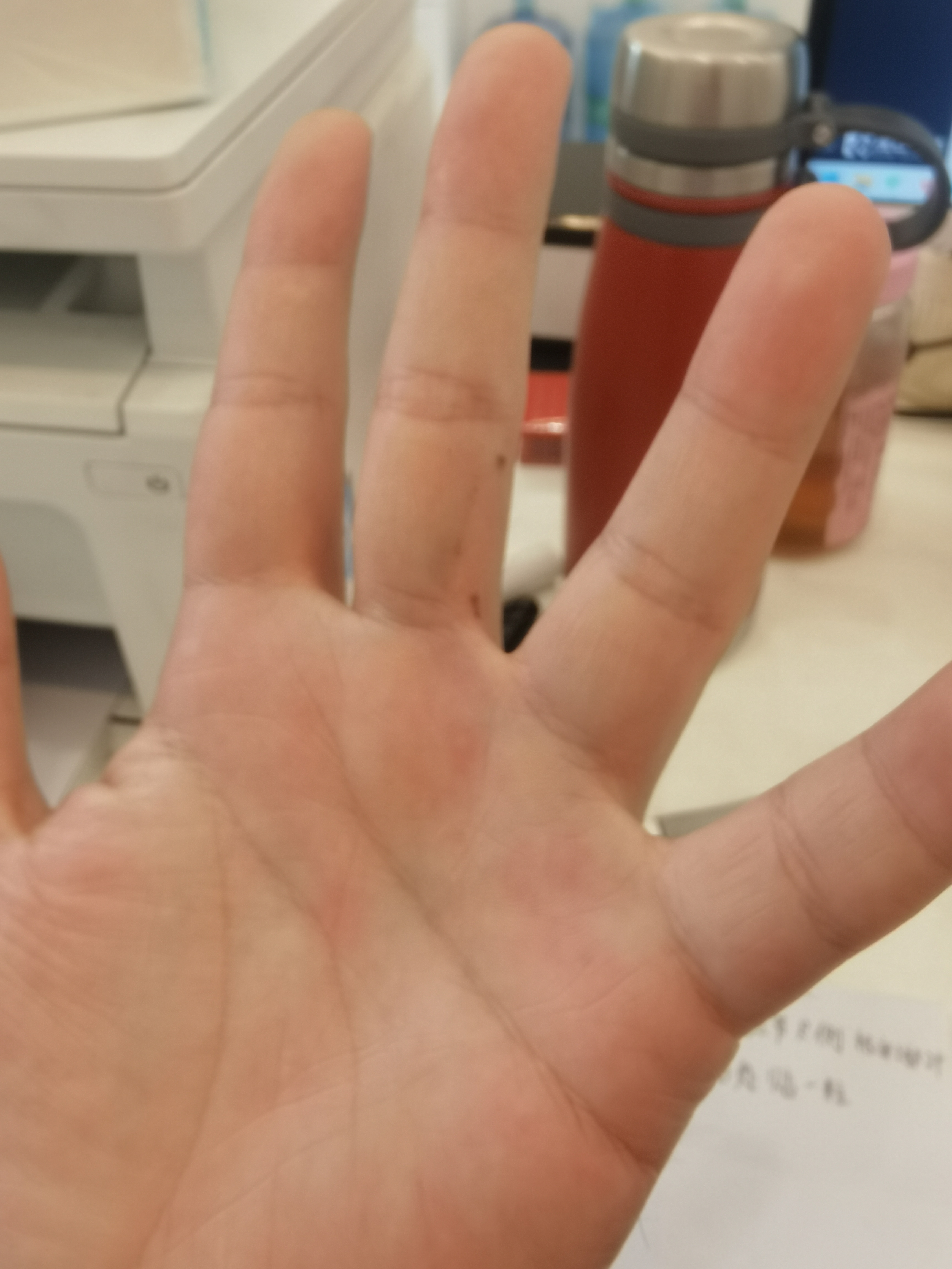 改善孩子心脾虚弱，呼吸时气不够症状-吾爱推拿